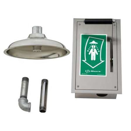 Emergency Shower, Flush Ceiling, 20 gpm MPN:8164