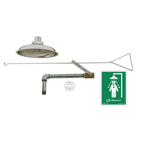 Emergency Shower, Flush Ceiling, 20 gpm MPN:8169