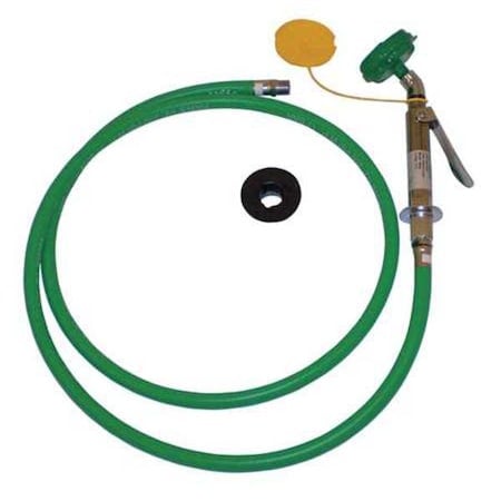 Axion MSR Drench Hose Eye/Face Wash, Deck Mount MPN:8904