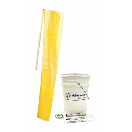 ANSI Shower and Eyewash Testing Kit MPN:9011