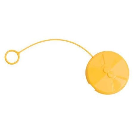 Dust Cap, Plastic, Yellow, For Use With, Eyewash MPN:9091