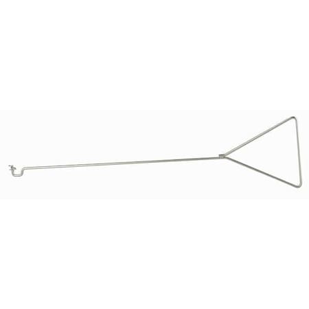 Pull Rod, 28 In. Stainless Steel MPN:SP200