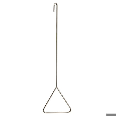 Handle, Pull Rod, Triangular, 44