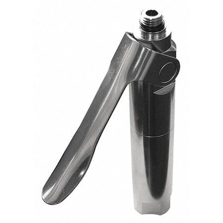 Valve Handle, Brass, Silver, For Use With, Eyewash MPN:SP248