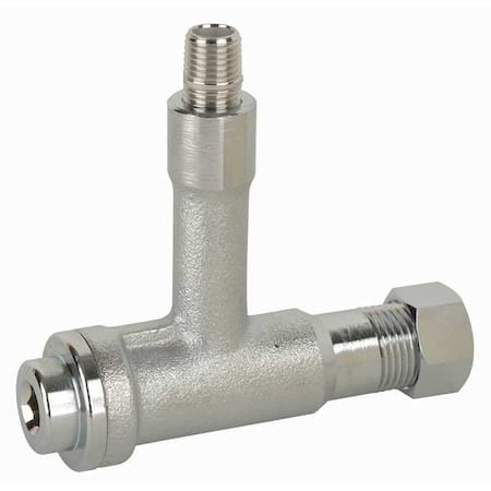 Water Strainer, Chrome-Plated Brass MPN:SP509