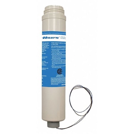 Water FilterCartridge, 1micron, 0.5 gpm MPN:6423