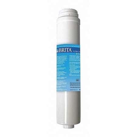 WaterFilterCartridge, 1micron, 0.5gpm MPN:6441