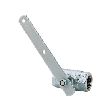 Shower Ball Valve MPN:SP260.158