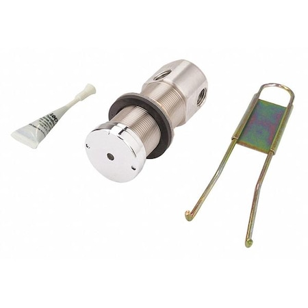 Push Activated SS Fountain Valve MPN:5874PB