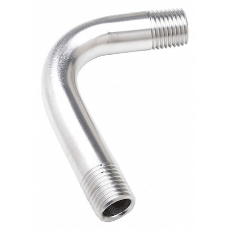 Eyewash Bend, 1/4In. IPS, Stainless Steel MPN:SP8