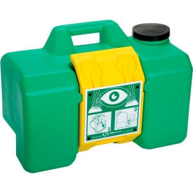 Haws® 7501 9-Gallon Cap. Gravity Operated Portable Eyewash 7501