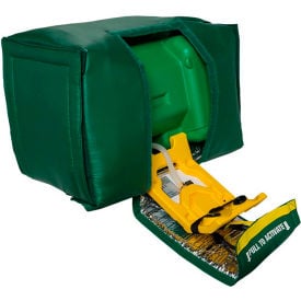 Haws® 7501T 9-Gallon Tempered Gravity Operated Heated Portable Eyewash 7501T