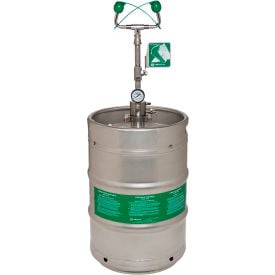 Haws® 7603 15-Gallon Portable Pressurized Air-Charged Emergency Eyewash 7603