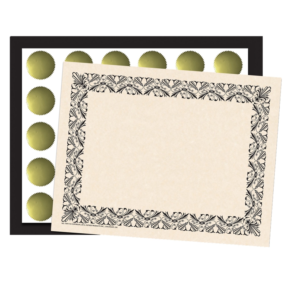 Hayes Publishing Art Deco Set, Black MPN:H-VA437