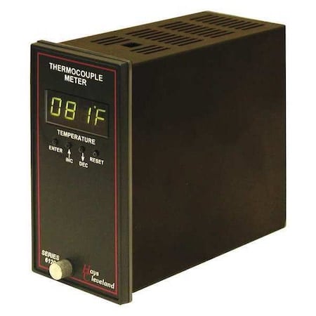 Thermocouple Meter MPN:D06120A02211