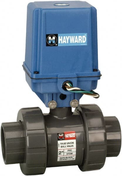 Motorized Automatic Ball Valve: 1/2