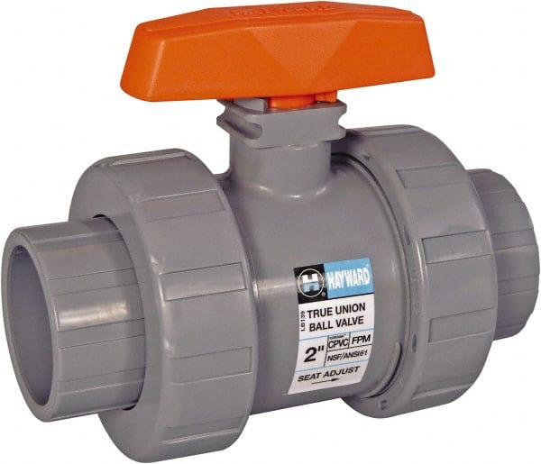 Full Port Bi-Directional Manual Ball Valve: 1