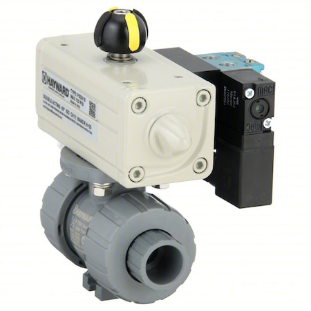 Automated Ball Valve MPN:PSDTBH205STEA8