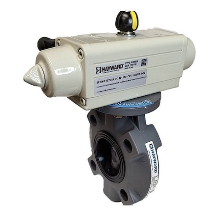 Automated Ball Valve MPN:PSSTBH105STEA9