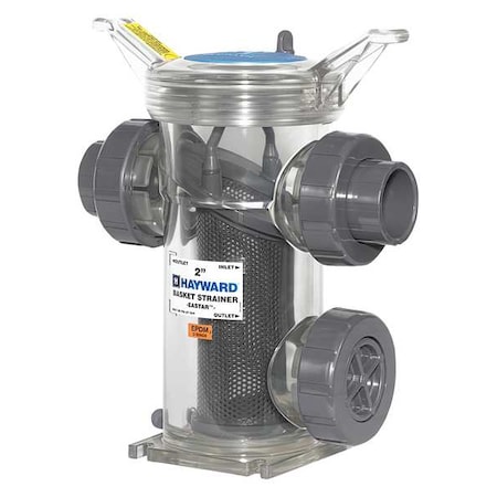 Basket Strainer, 1