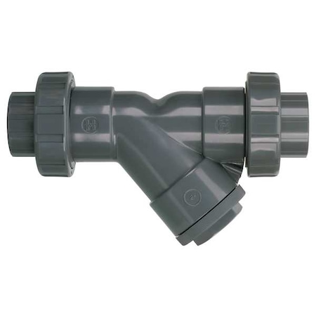 Y Strainer, 3