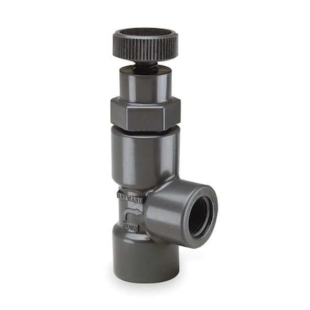 Globe Valve, Angle, 3/4