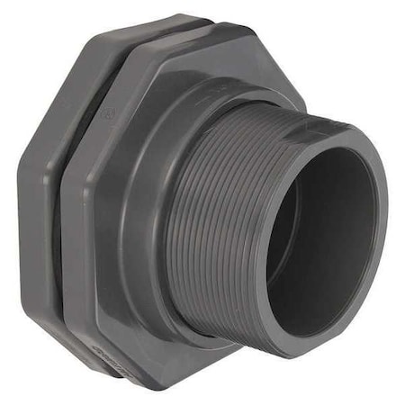 Bulkhead Tank Fitting, 4