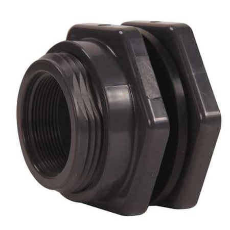 Bulkhead Fitting, 1/2