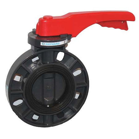 Butterfly Valve, 8