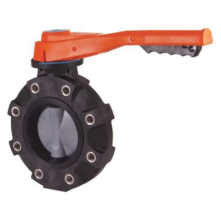 Butterfly Valve, 4