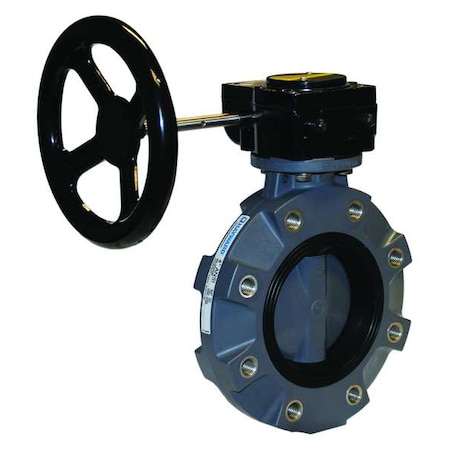 Butterfly Valve, 3