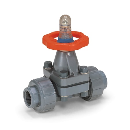 CPVC Diaphragm Valve MPN:DAB2012UPF