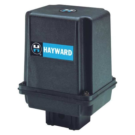 Actuator Only, Electric, 140 in.-lb., On/Off, 115VAC, Terminal Block MPN:EAU29