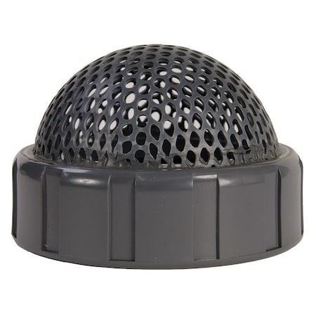 Foot Valve Screen, Ball Check, 3
