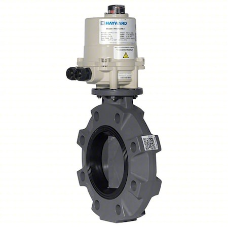 BYV Series PVC Body, 2 1/2 in Pipe MPN:HRBYV11025E
