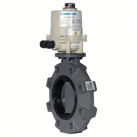 BYV Series PVC Body, 120 VAC, 3 in Pipe MPN:HRBYV11030E