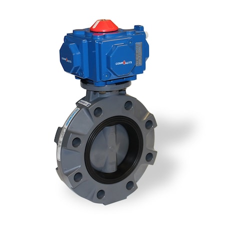 Actuated valve MPN:PCDBYV22060E