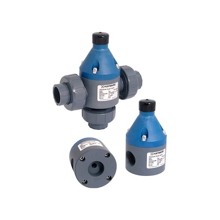 Relief Valve, 1