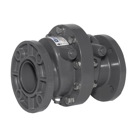 Check Valve, 10.24 in Overall L MPN:SW1300E