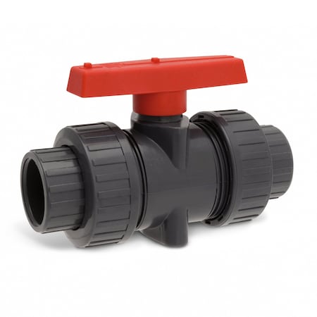 Ball Valve, True Union, 1-1/2