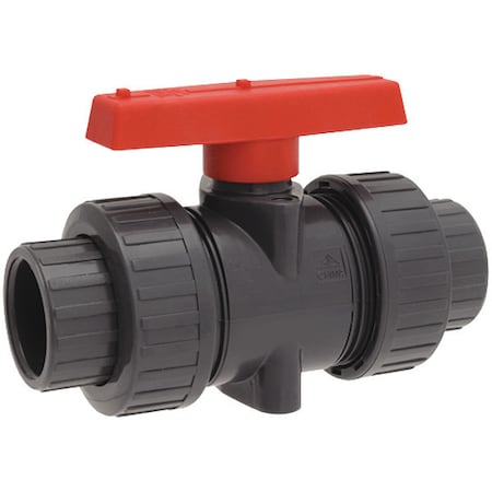 Ball Valve, True Union, 3
