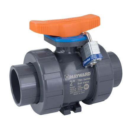 Ball Valve, True Union, 1/4