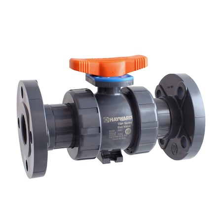 Ball Valve, True Union, 1/2
