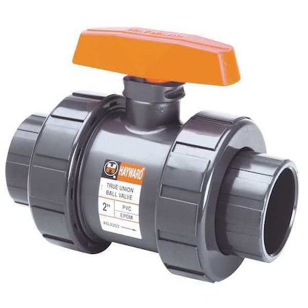 Ball Valve, True Union, 1/2
