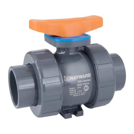 Ball Valve, True Union, 1/2