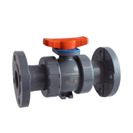 Ball Valve, True Union, 1/2