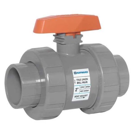 Ball Valve, True Union, 2