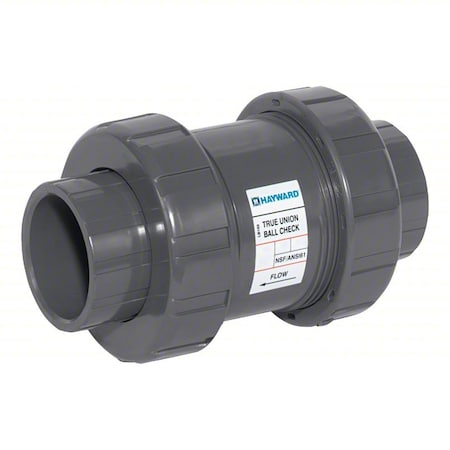Check Valve MPN:TC10125FE