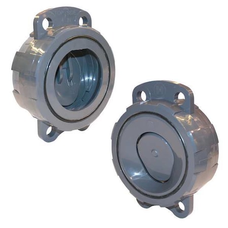 Check Valve, Wafer, 8