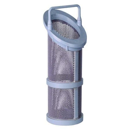Replacement Basket, PVC, Fits 1/2